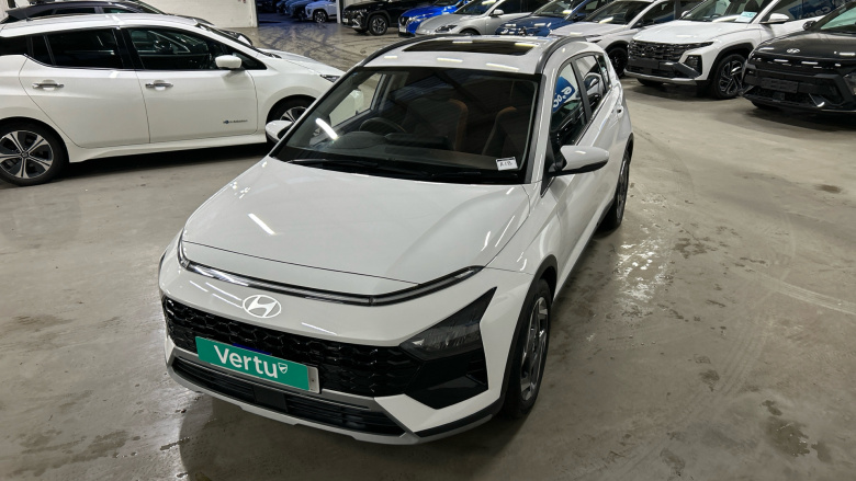 Hyundai BAYON 1.0 TGDi Ultimate 5dr Petrol Hatchback